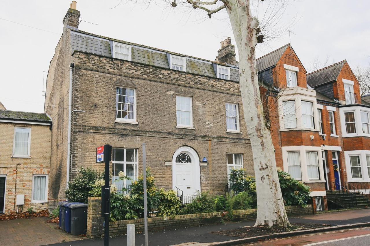 Cambridge City Studios By Payman Club 外观 照片